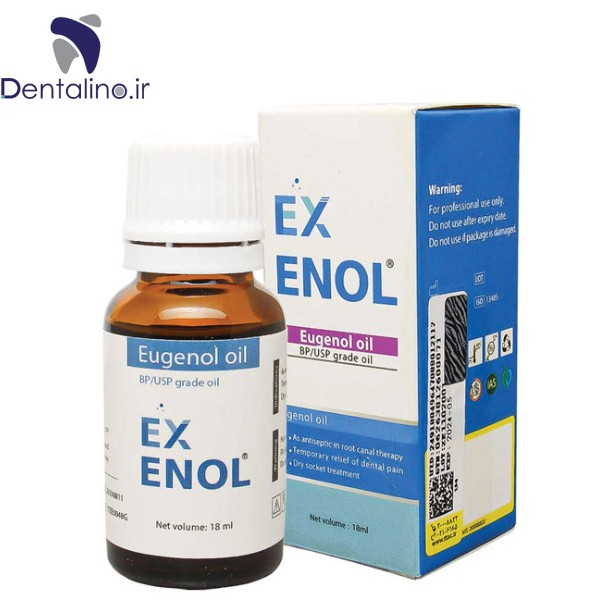 اوژنول پارلا EX ENOL