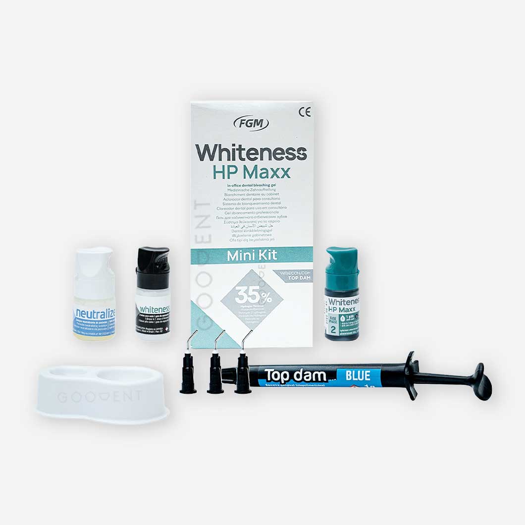 بلیچینگ آفیس FGM مدل 35% / FGM Whiteness HP Maxx
