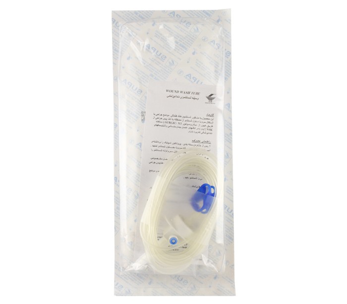 Supa - n.s.k Wound Wash Tube