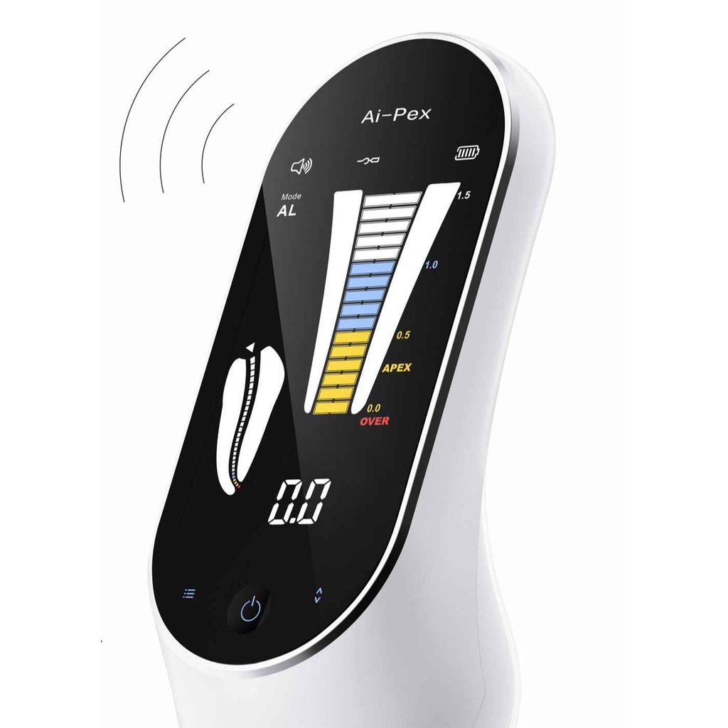 اپکس فایندر و پالپ تستر هوش مصنوعی وودپکر Woodpecker مدل Ai-Pex