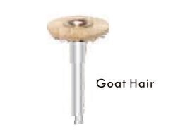 برس پرداخت موی بز(goat brush) ATD