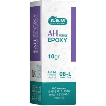 مایع سیلر رزینی AGM – AH Epoxy