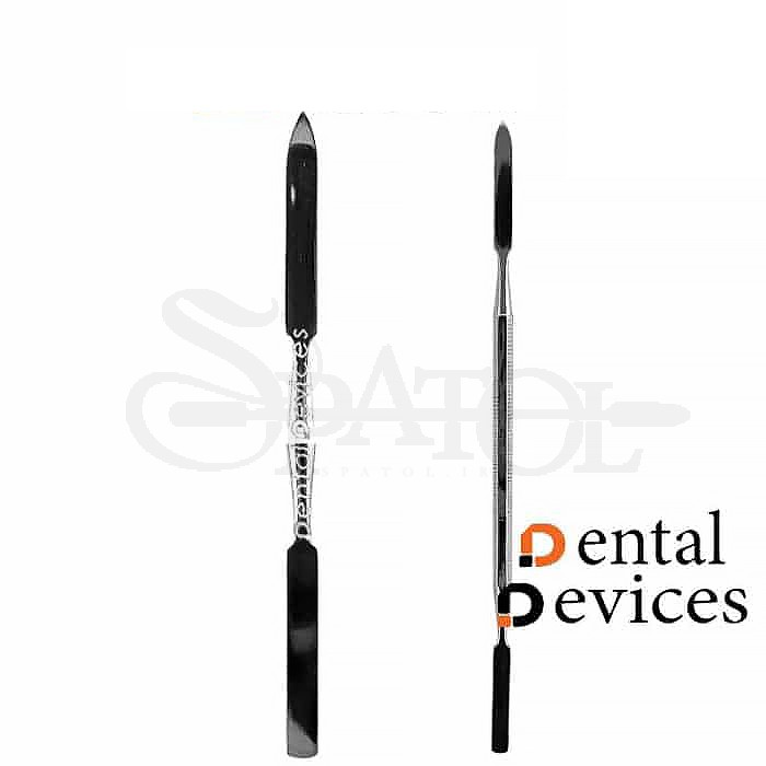 اسپاتول محکمه Spatula دنتال دیوایس Dental Devices