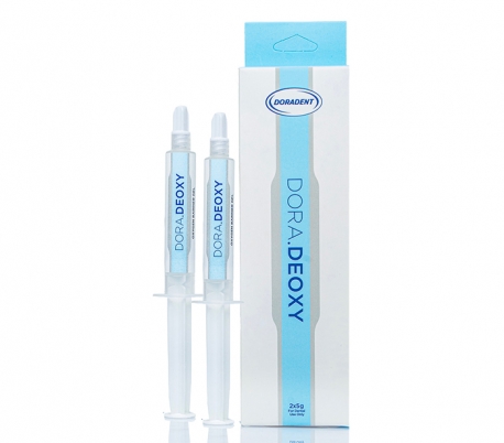 ژل گلیسیرین Dora.Deoxy - دورادنت Doradent - دندال