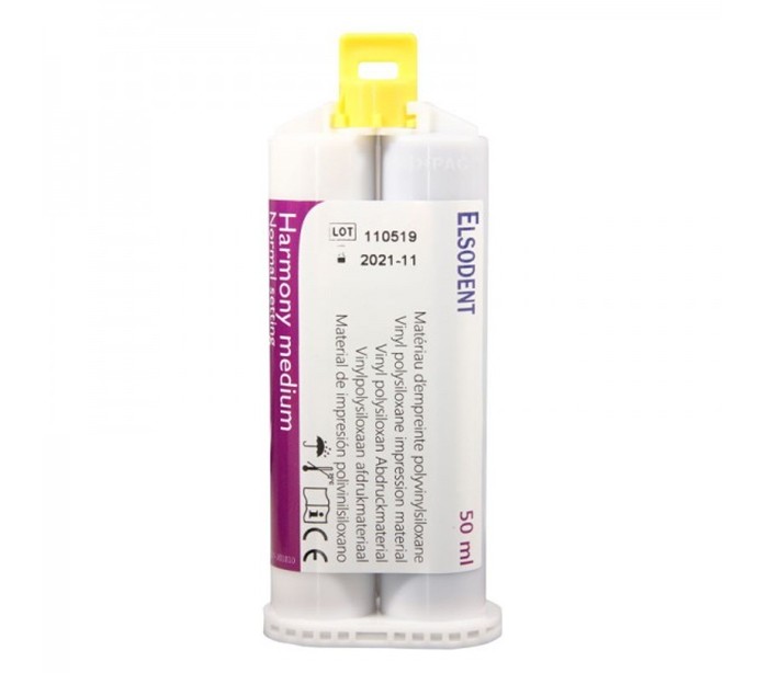 واش قالبگیری نرمال Elsodent - Harmony Medium