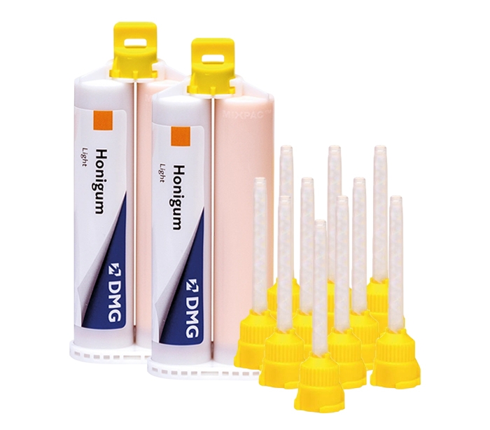 واش قالبگیری DMG - Honigum Light