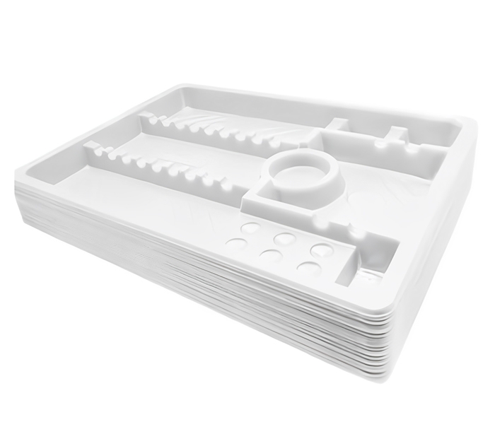 Iman Shafa Gostar - Disposable Tray 350gr