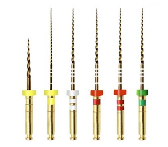 M3 - Pro Gold Rotary File