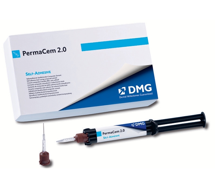 DMG - PermaCem 2.0 Dual Resin Cement
