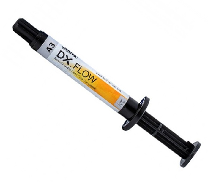 Dentex - Nano Hybrid Flow Composite 4gr