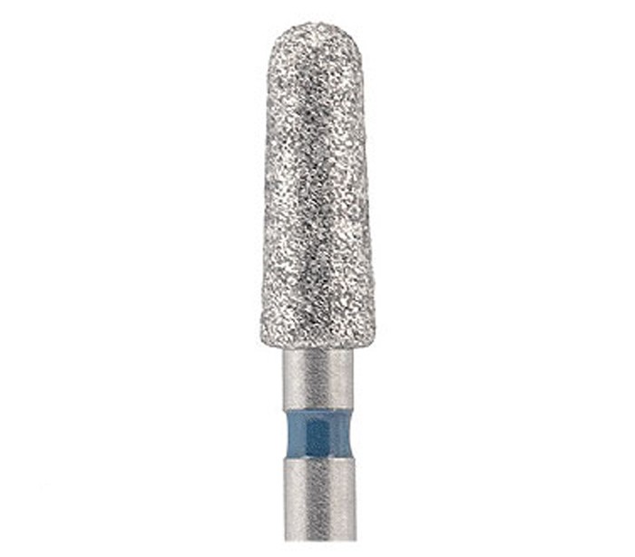 Meisinger - Diamond Burs - Round End Taper - FG