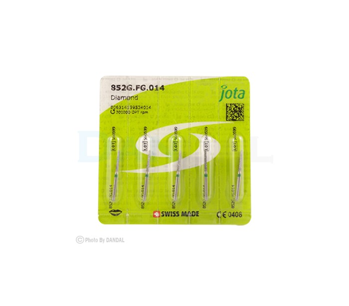 Jota - Diamond Burs - Needle - FG