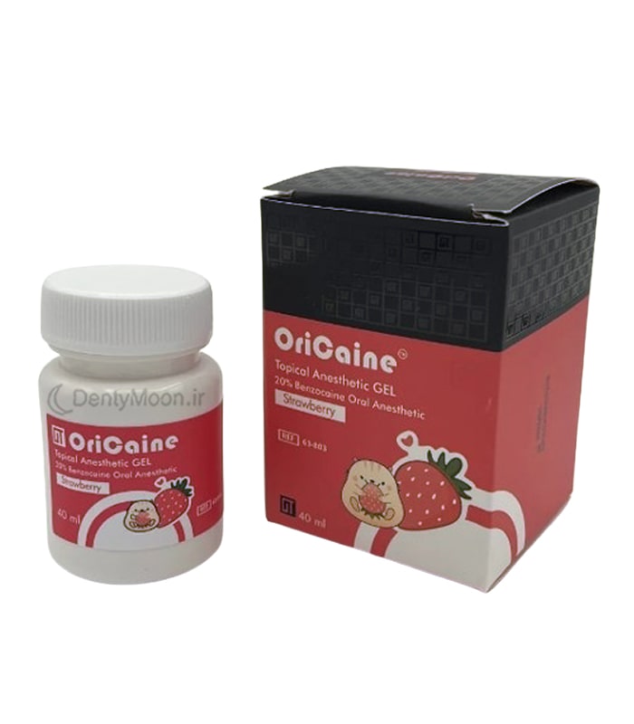 ژل بی حسی اریس تک OrisTech