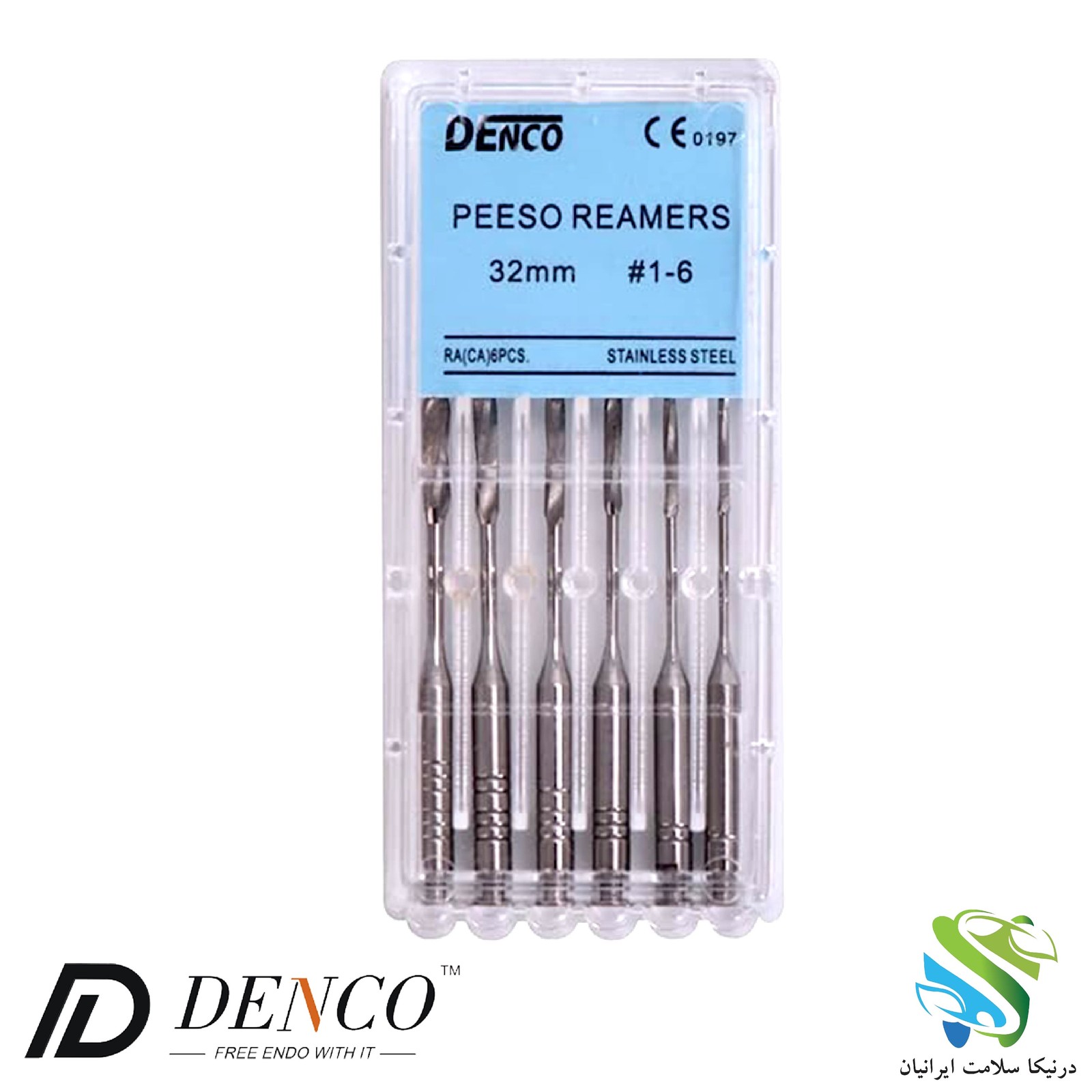 پیزو DENCO