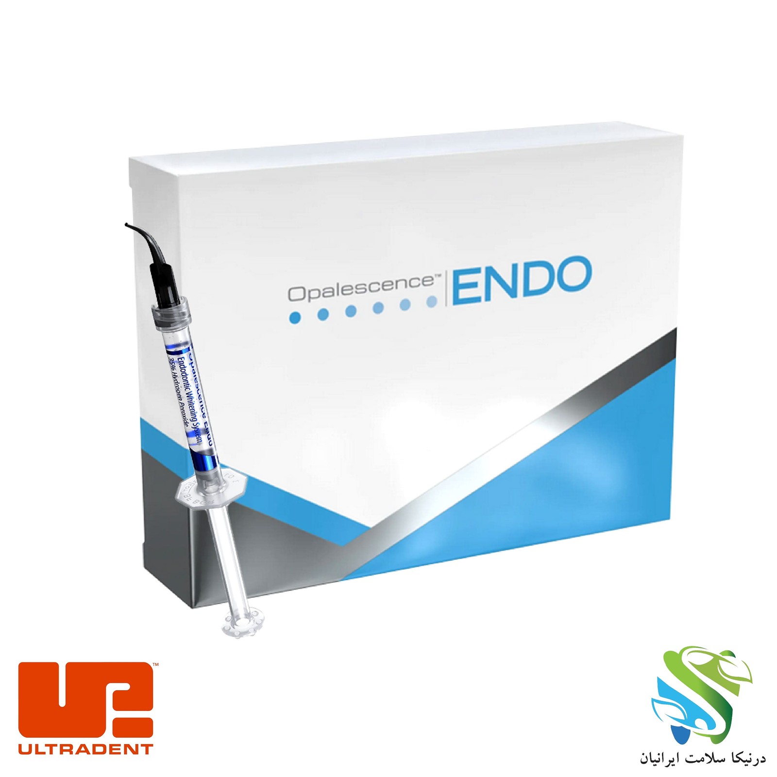 کیت بلیچینگ اندو %35(1سرنگ) Ultradent