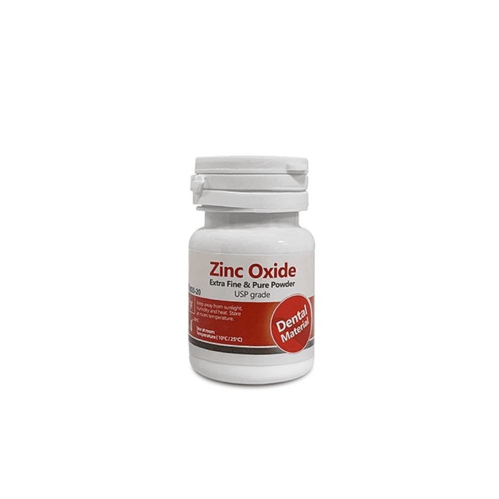 پودر زینک اکساید مروابن Morvabon-Zinc Oxide
