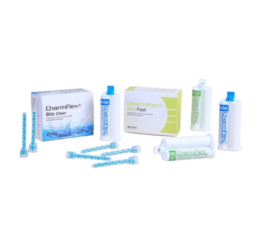 ثبت بایت رجیستر دنتکیست Dentkist CharmFlex Bite