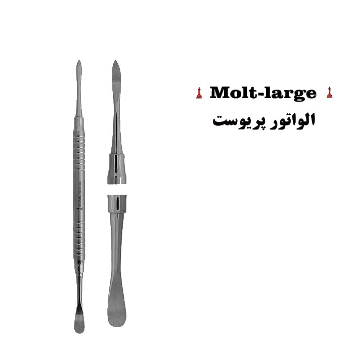 پریوست هالو کاریزما ( ۳سایز )