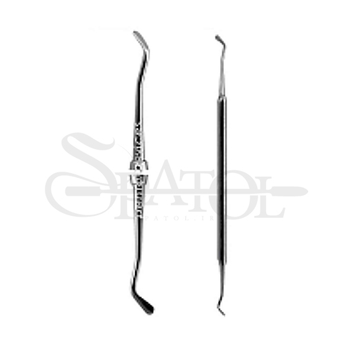 اسپاتول پانسمان کوتاه Spatula برند Dental Devices