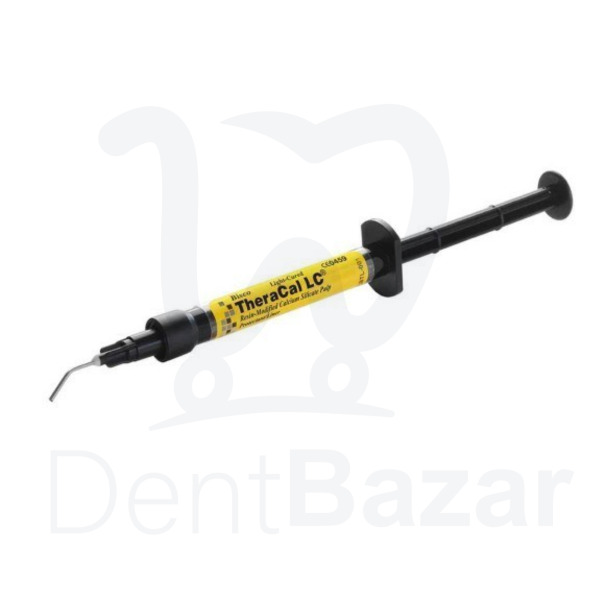 تراکال بیسکو | Bisco TheraCal LC | دنت بازار | DentBazar