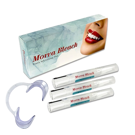قلم هوم بلیچینگ مروابن Morva Bleach Pen 16%