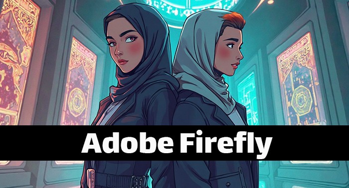 اکانت Adobe Firefly – هوش مصنوعی خلاق برای طراحی و تصویرسازی
