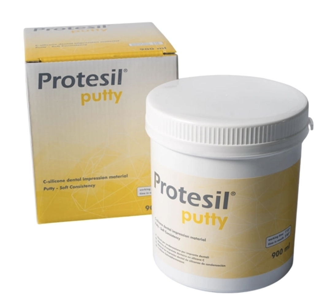 پوتی پروتسیل Protesil Putty
