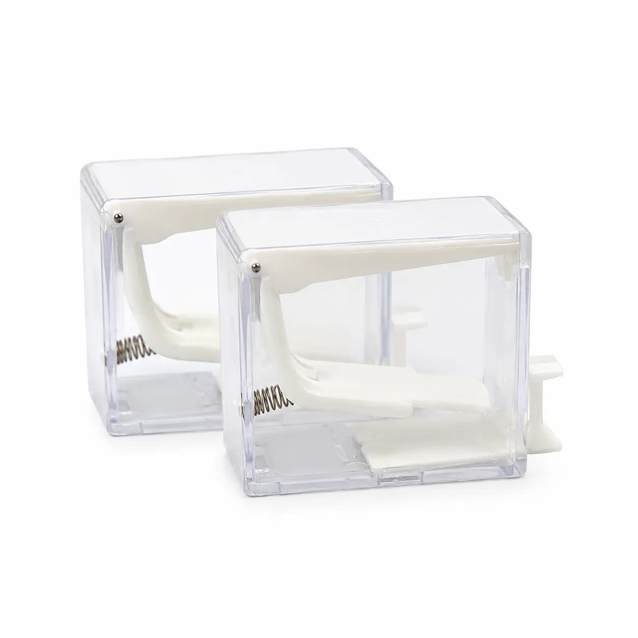 جا رول پنبه ایرانی Cotton Roll Dispense