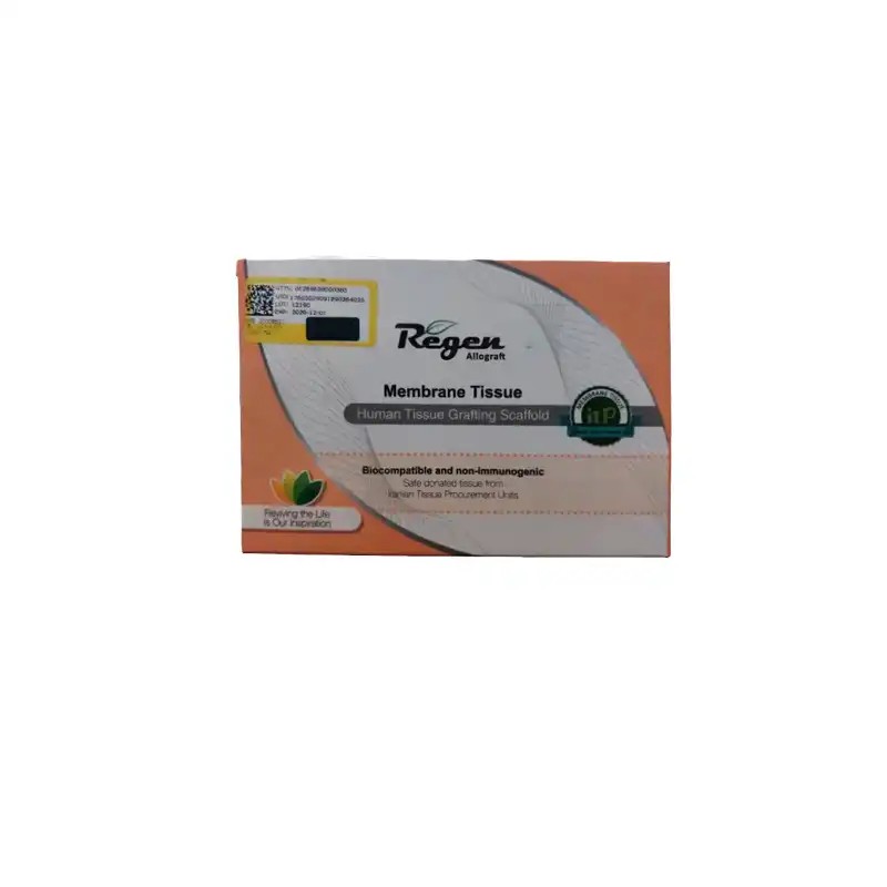 ممبران تیشو دندانپزشکی Tissue membrane Regen