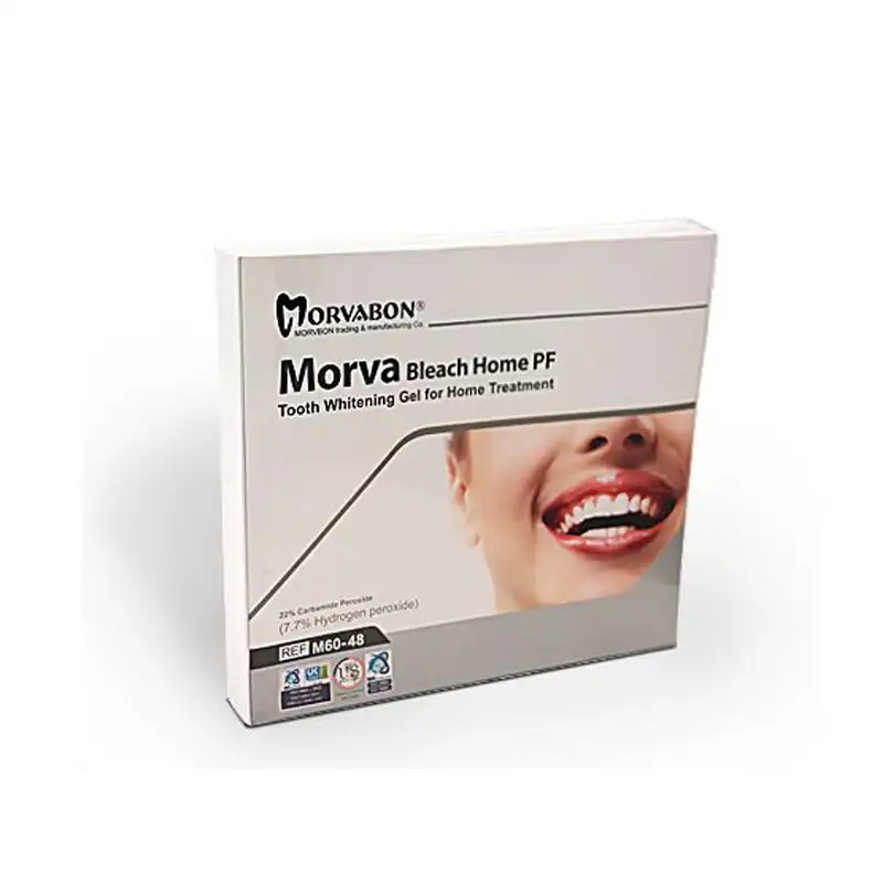 کیت بلیچینگ مروابن Morva-Bleach Home-Kit