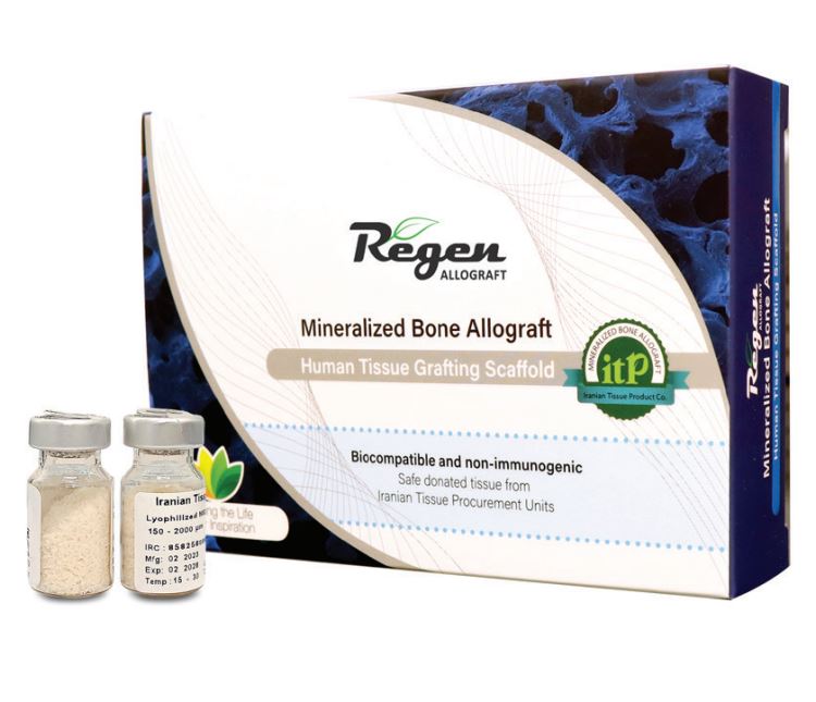 کورتیکال دیسک ریجن Cortical Disk Regen MBA