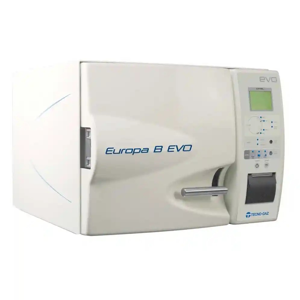اتوکلاو 18 لیتری تکنوگاز Tecnogaz مدل Europa B EVO