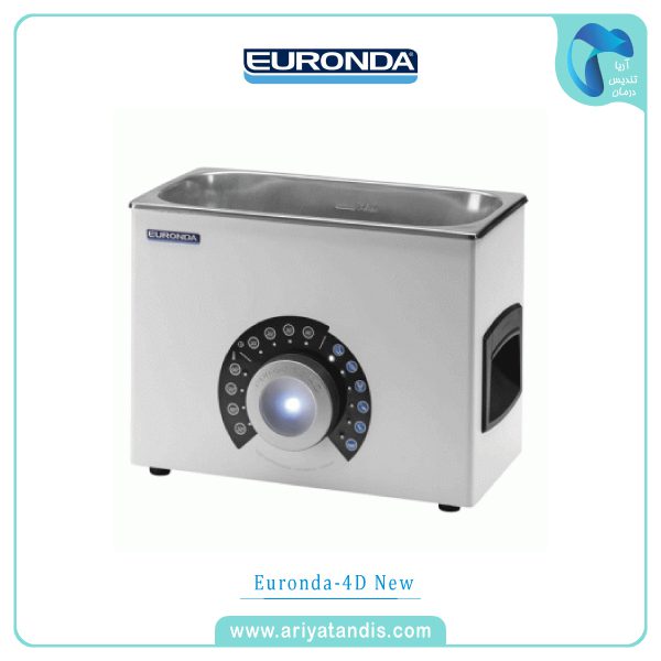 دستگاه التراسونیک کلینر یوروندا Euronda-4D New