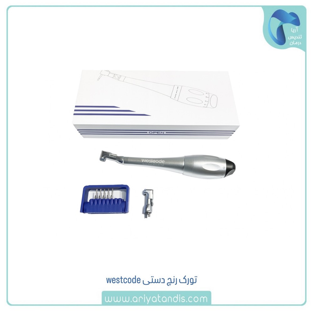 تورک رنچ دستی westcode