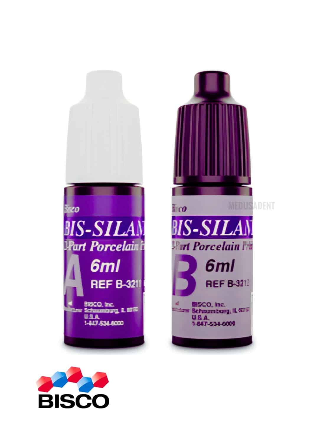 سایلن 6ml بیسکو