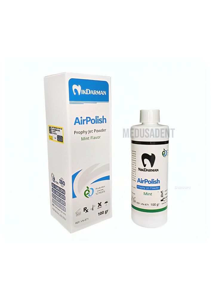 پودر ایرفلو نیک درمان | Airflow Powder Nik Darman