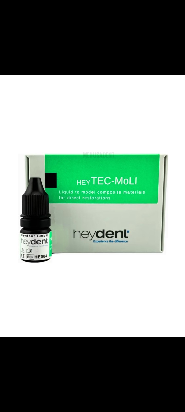 مدلینگ رزین برند هیدنتHey TEC Moli