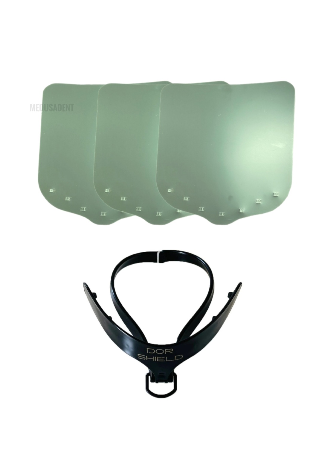 طلقه اضافه شیلد گردنی(طلق یدک)برند دورشیلدDORSHIELD