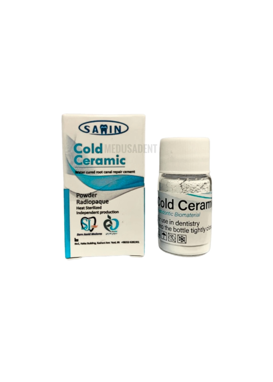 پودر کلدسرامیک(۲مدل) Cold Ceramic