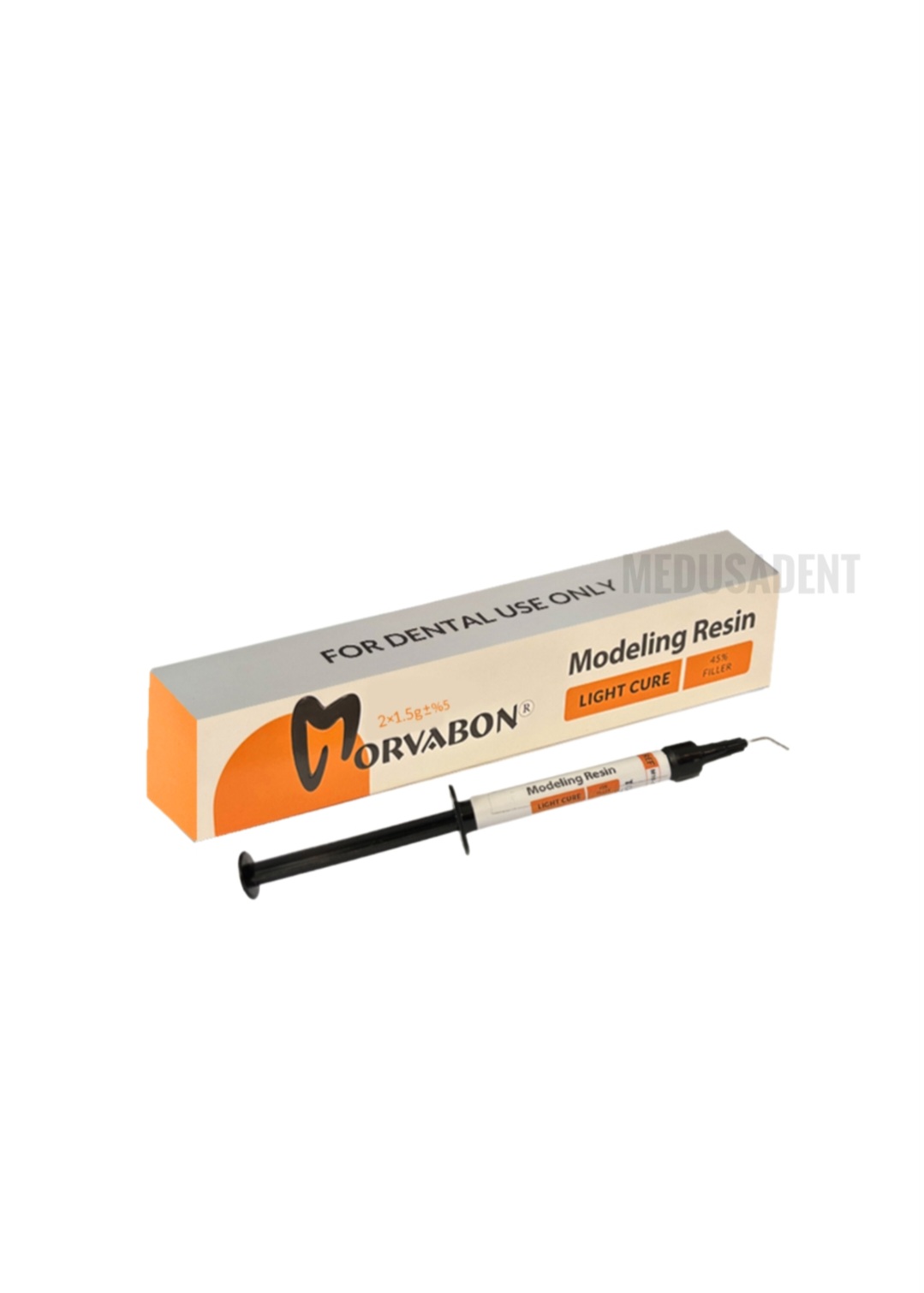 مدلینگ رزین مروابنModeling Resin Morvabon