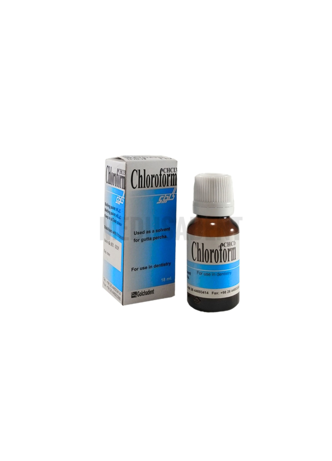 کلروفرم گلچایGolchai Chlorofom