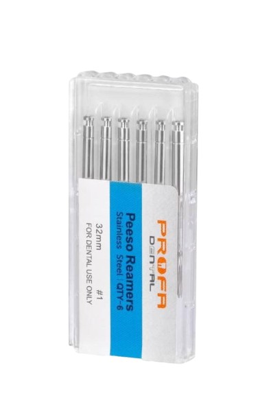 پیزو ریمر طول 32 میل پروفا Profa Peeso Reamers
