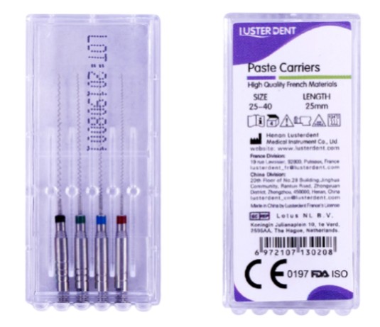 لنتولو طول 25 Lusterdent Lentulo
