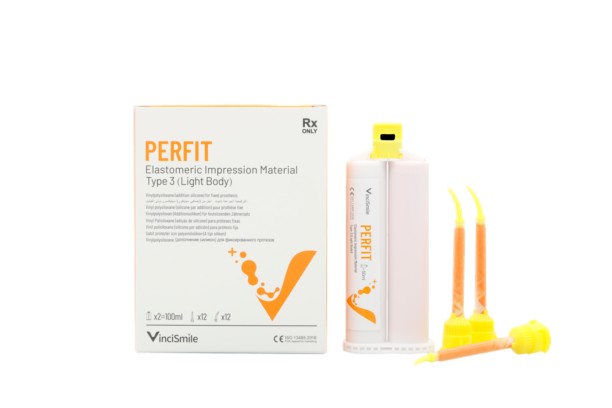 واش قالبگیری لایت بادی VinciSmile Light Body