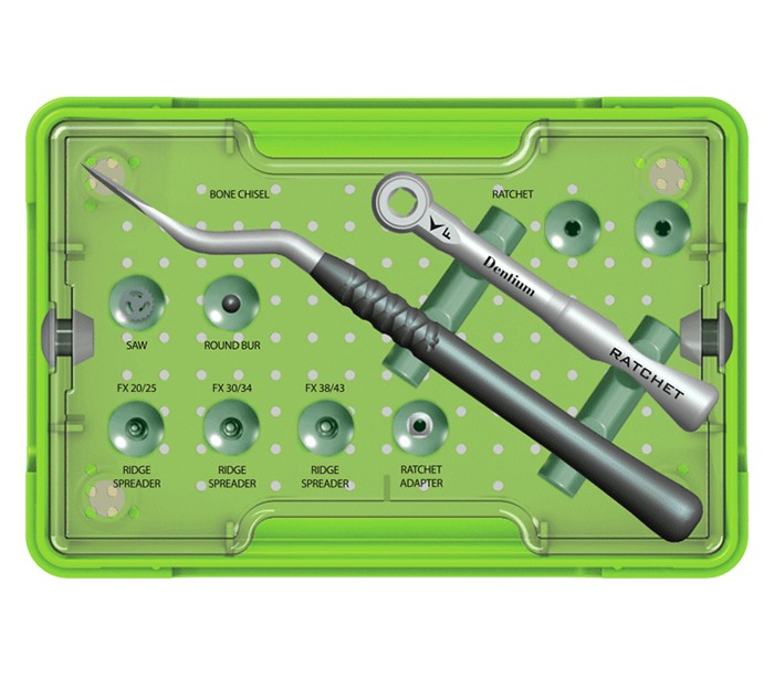 Dentium - Ridge Spreader Kit