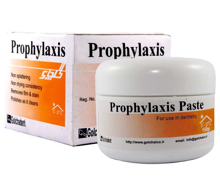 Golchadent - Prophylaxis Paste