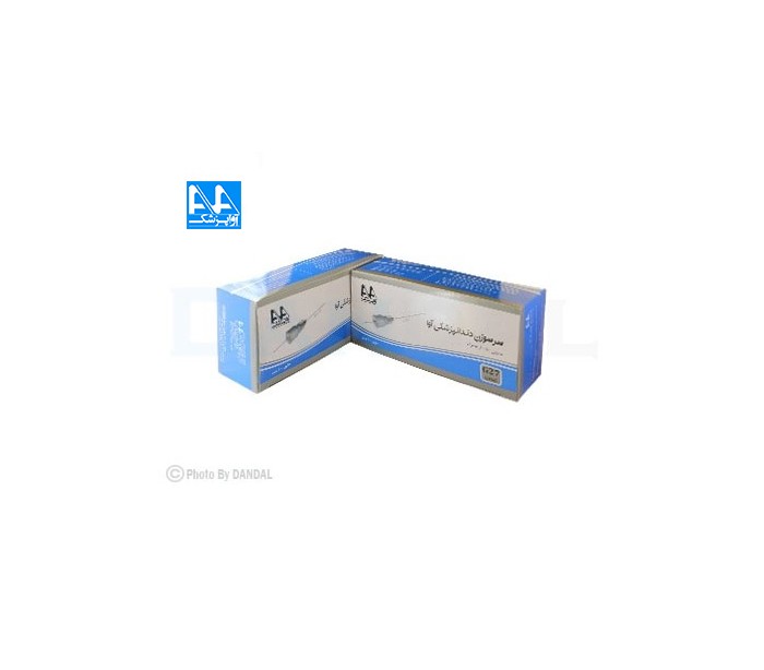 AvaPezeshk - Dental Needle 27&30 Gauge