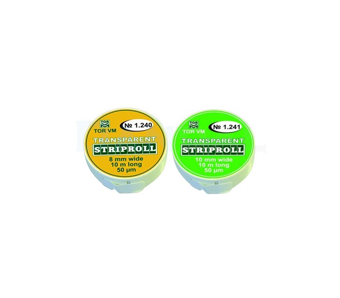 Tor VM - Transparent Striproll