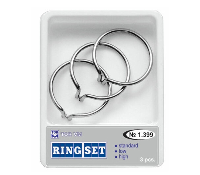 Tor VM - Ring Clamp Set
