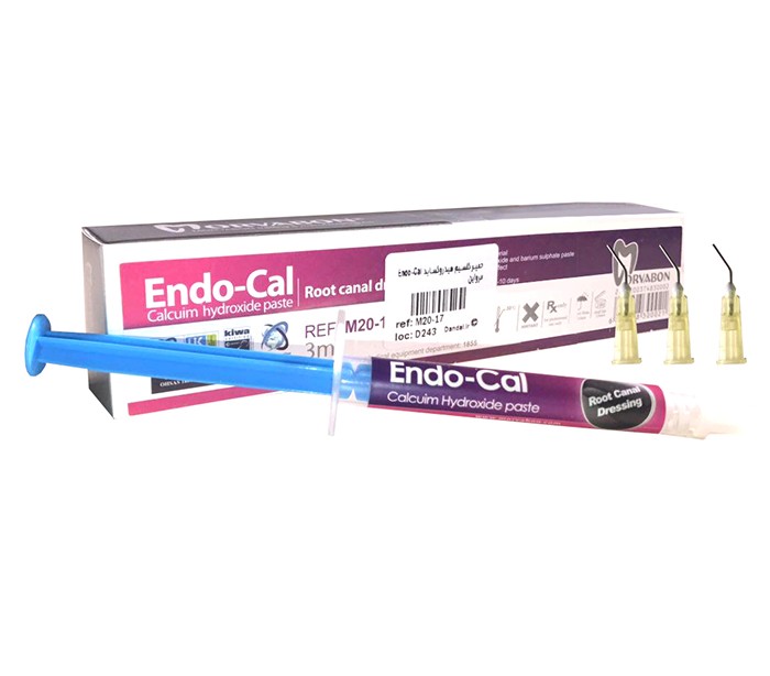 Morvabon - Endo-Cal Calcium Hydroxide